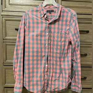 Men’s J Crew Button Down Shirt